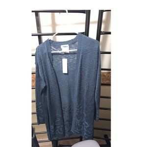 Medium Gabe’s cardigan